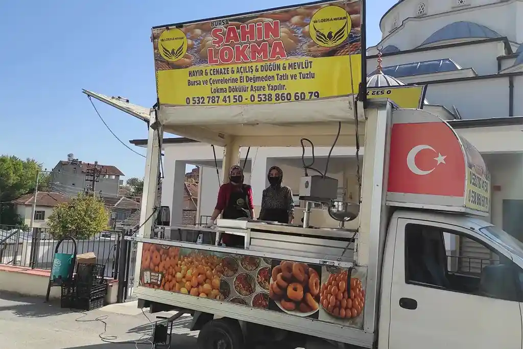 El açması yapımı