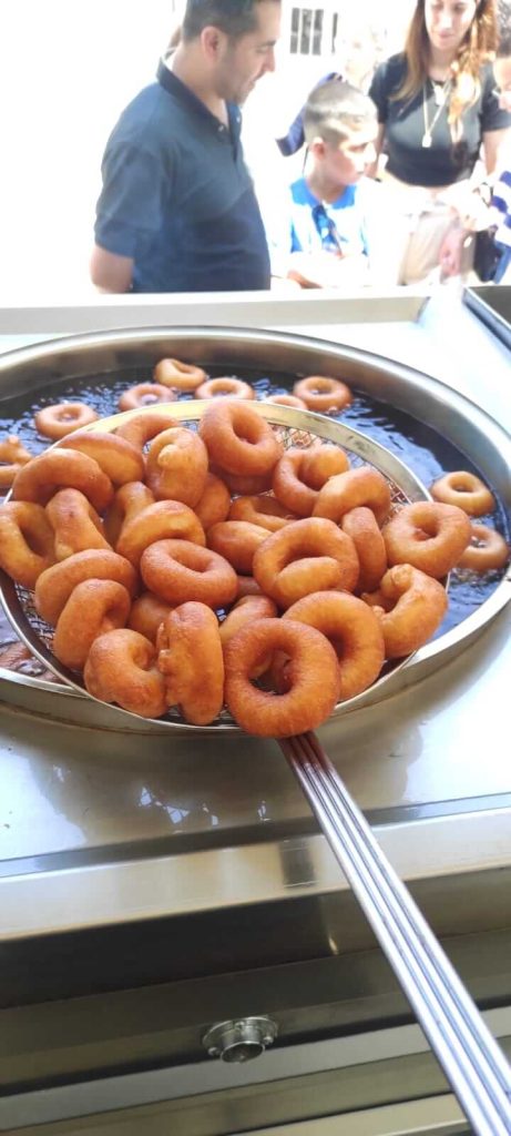 hayır lokması