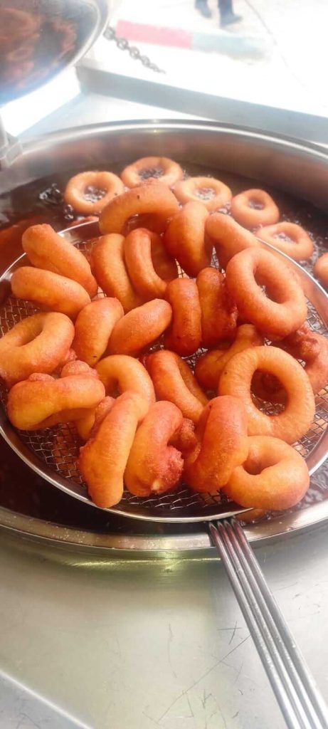 hayır lokması