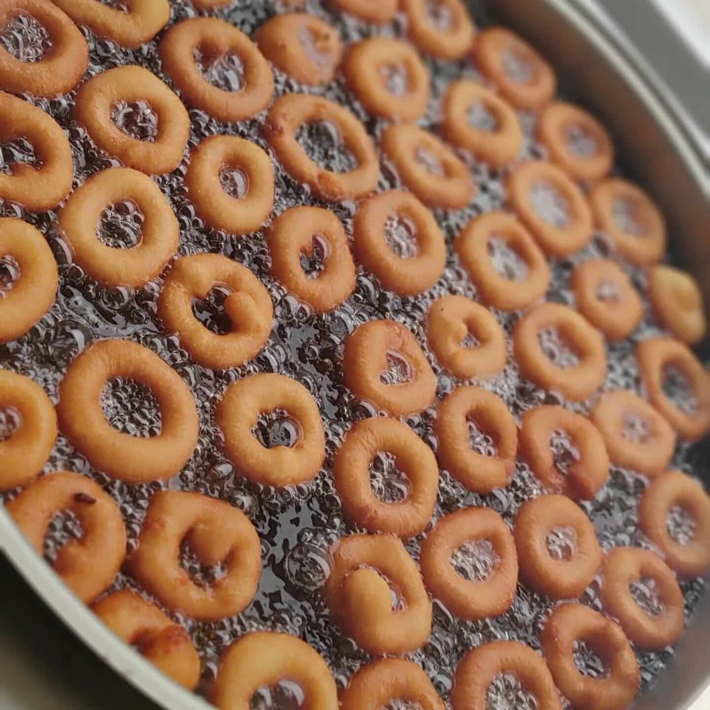 lokma döktürme