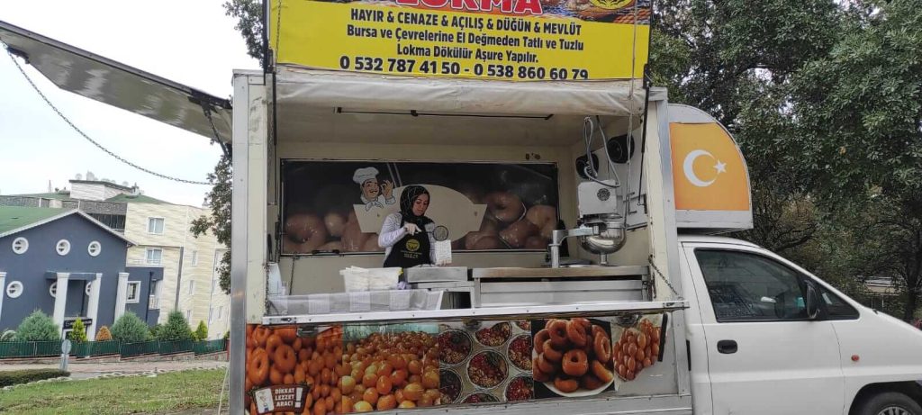 Lokmacı arabası