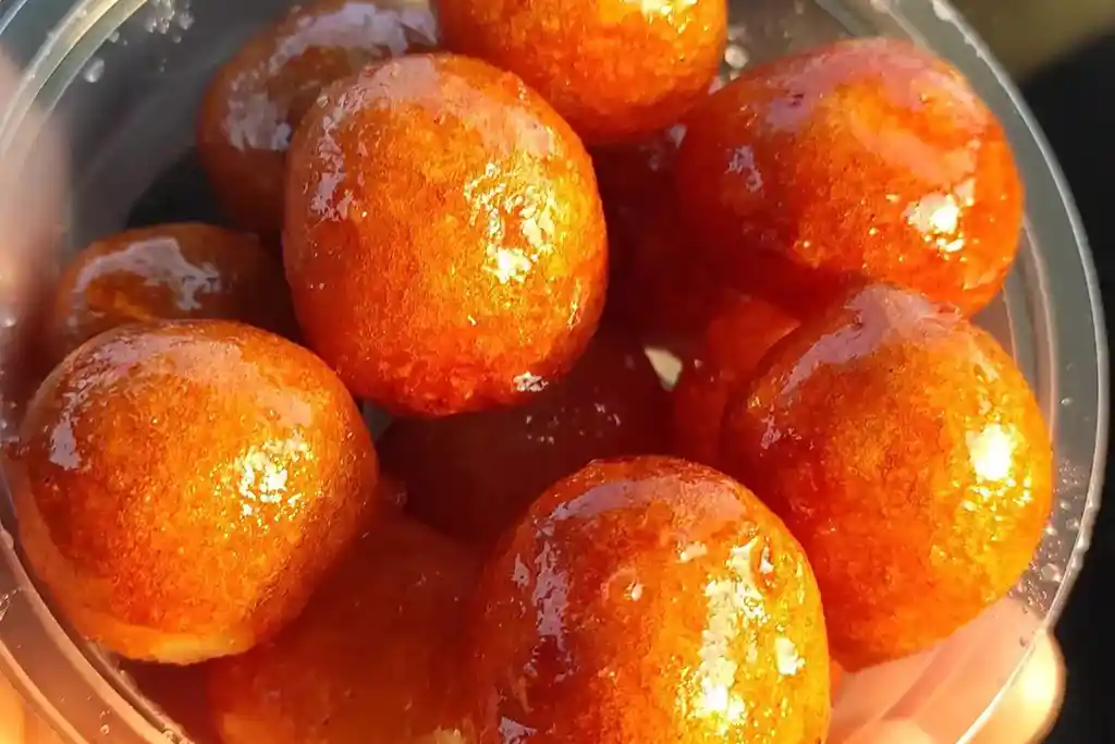 Tatlı lokma
