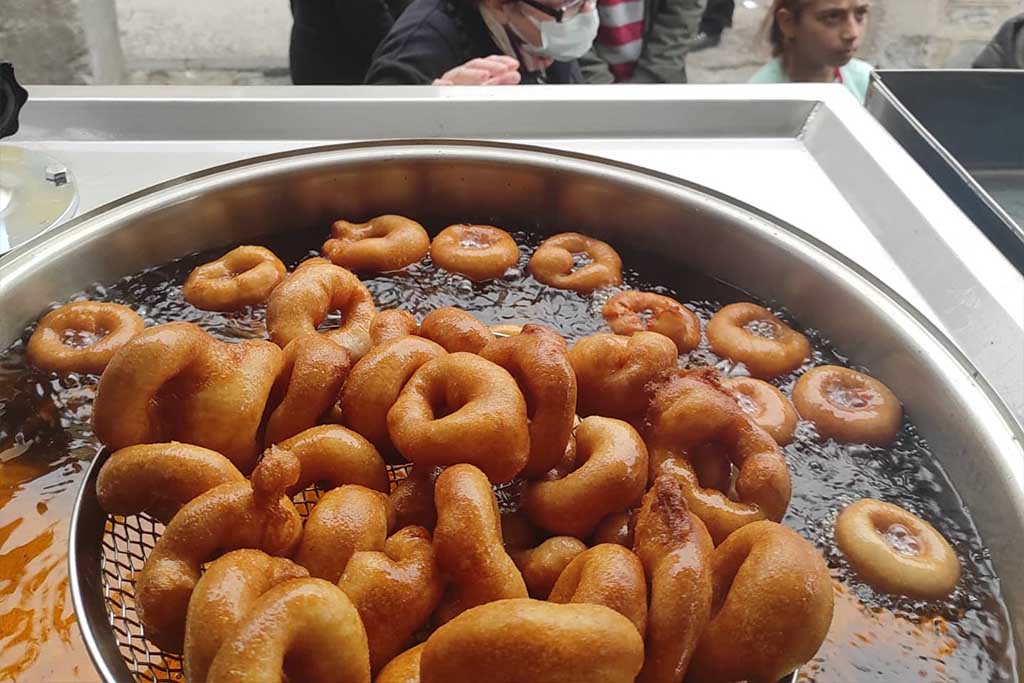 Tuzlu Lokma Dağıtım